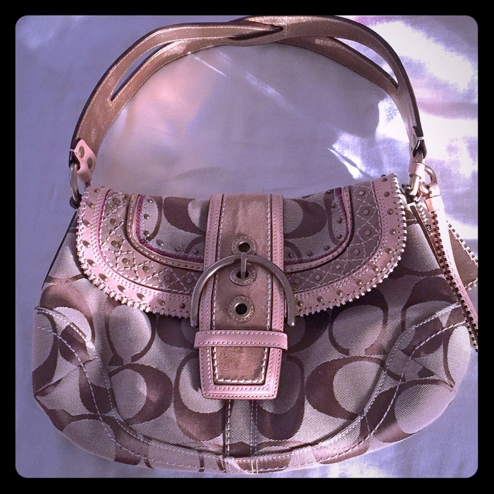 Coach handbag